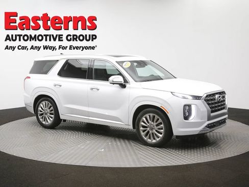 Used 2020 Hyundai Palisade Limited FWD image 53