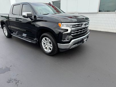 Used 2022 Chevrolet Silverado 1500 LTZ w/ LTZ Premium Package