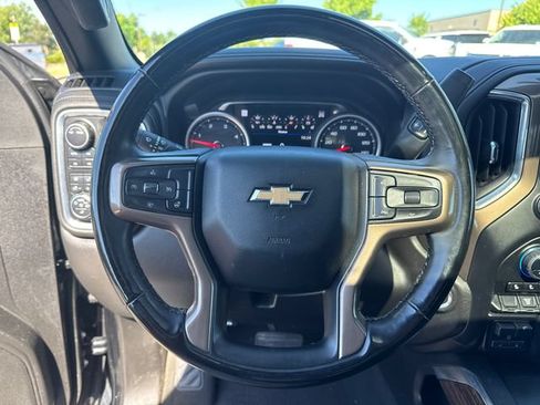 Used 2023 Chevrolet Silverado 3500 High Country AWD/4WD image 23