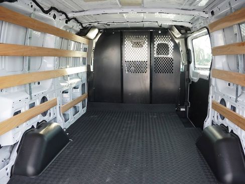 Certified 2024 Ford Transit 250 Low Roof w/ Exterior Upgrade Package image 16