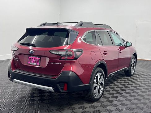 Used 2021 Subaru Outback Limited w/ Popular Package #2 AWD/4WD image 8