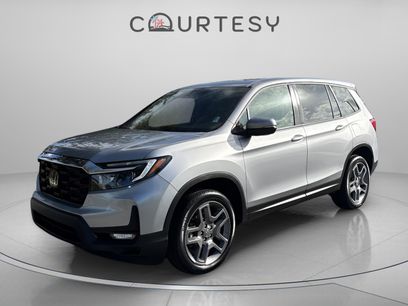 Certified 2023 Honda Passport EX-L