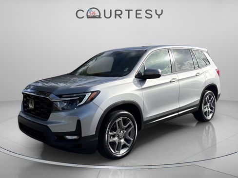 Certified 2023 Honda Passport EX-L image 1