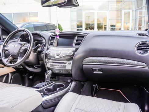 Used 2019 INFINITI QX60 Luxe w/ Limited Package image 17
