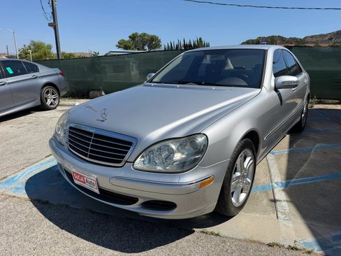 Used 2006 Mercedes-Benz S 350 image 7
