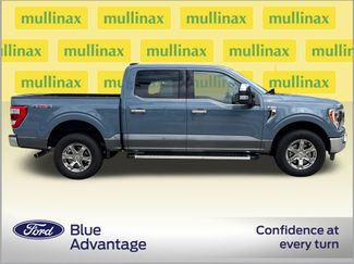 Certified 2023 Ford F150 Lariat w/ Trailer Tow Package AWD/4WD video 2