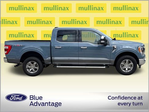 Certified 2023 Ford F150 Lariat w/ Trailer Tow Package AWD/4WD image 2