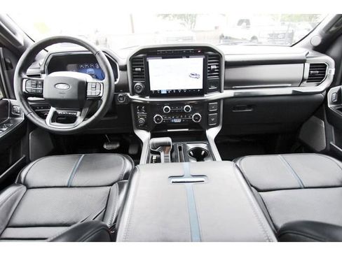 Used 2024 Ford F150 Platinum w/ FX4 Off-Road Package AWD/4WD image 8