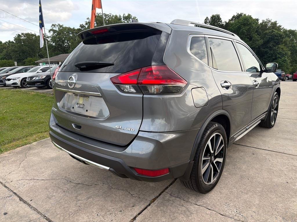 Used 2018 Nissan Rogue SL w/ Premium Package AWD/4WD image 9