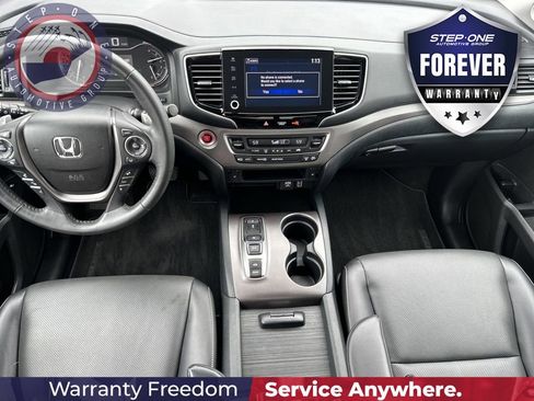 Used 2023 Honda Ridgeline RTL image 17