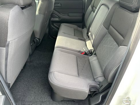 New 2026 Nissan Frontier SV w/ SV Convenience Package RWD image 20