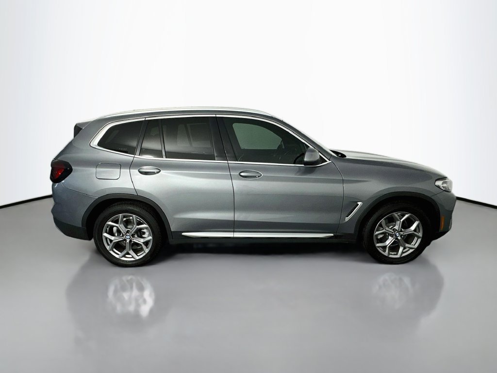Used 2023 BMW X3 xDrive30i AWD/4WD image 8