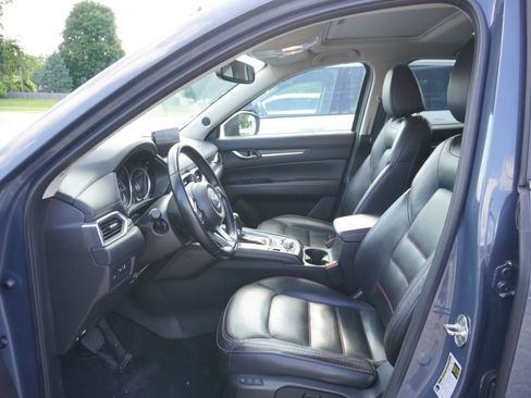 Used 2024 MAZDA CX-5 Carbon Edition AWD/4WD image 2