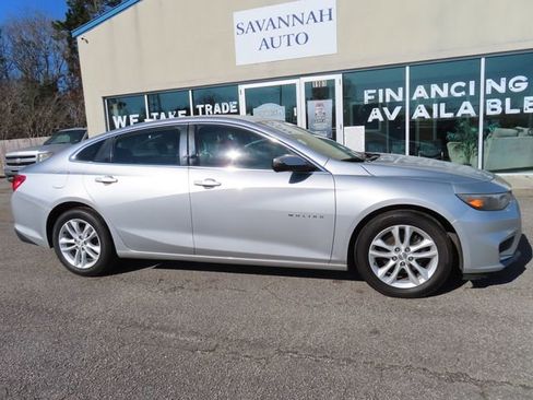 Used 2016 Chevrolet Malibu LT image 7