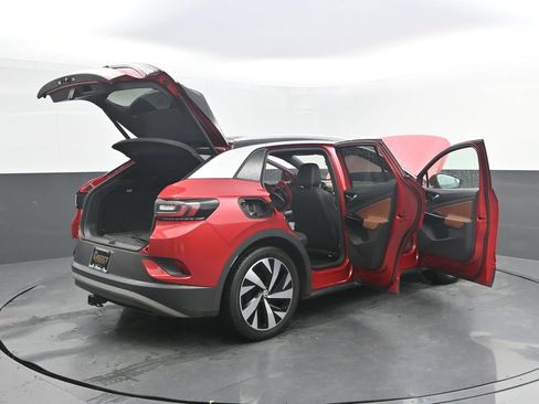 Used 2021 Volkswagen ID.4 Pro S RWD image 38