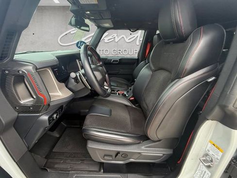 Used 2024 Ford Bronco Raptor AWD/4WD image 19