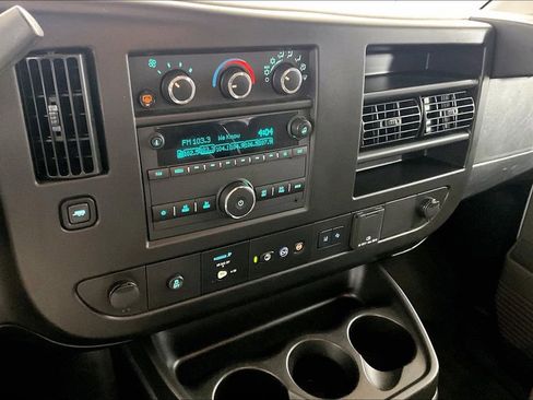Used 2023 Chevrolet Express 3500 LT w/ LT Preferred Equipment Group RWD image 23