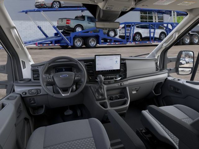 New 2026 Ford Transit 350 XLT AWD/4WD image 9