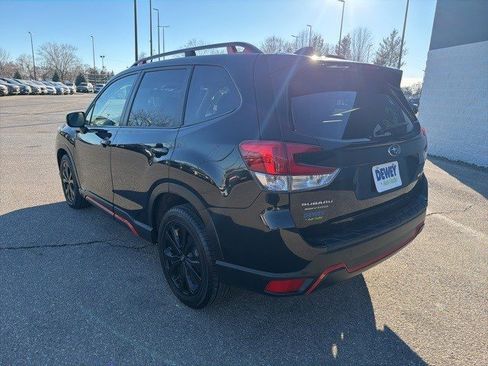 Used 2021 Subaru Forester Sport w/ Popular Package #2 image 3