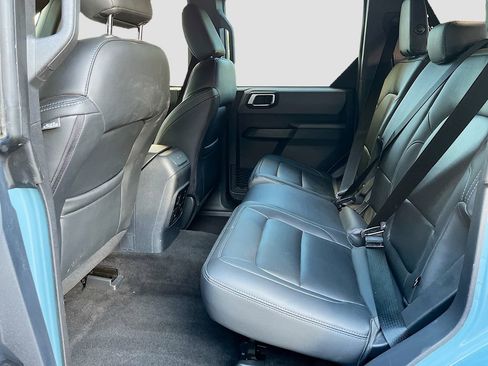 Used 2023 Ford Bronco Big Bend AWD/4WD image 24