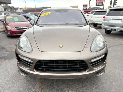 Used 2014 Porsche Cayenne GTS AWD/4WD image 8