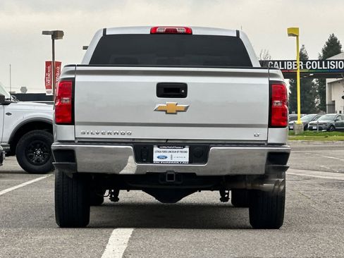 Used 2017 Chevrolet Silverado 1500 LT w/ All Star Edition image 7