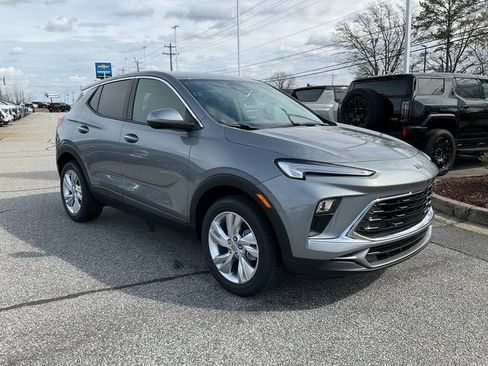 New 2026 Buick Encore GX Preferred image 21