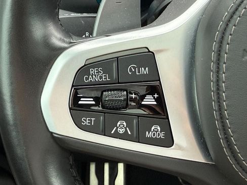 Used 2022 BMW X5 M50i AWD/4WD image 17