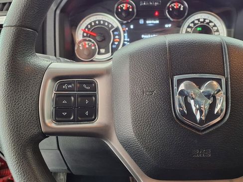 Used 2023 RAM 1500 Classic SLT w/ Trailer & Traction Group AWD/4WD image 12