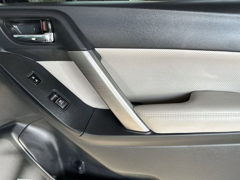 Used 2018 Subaru Forester 2.5i Limited image 28