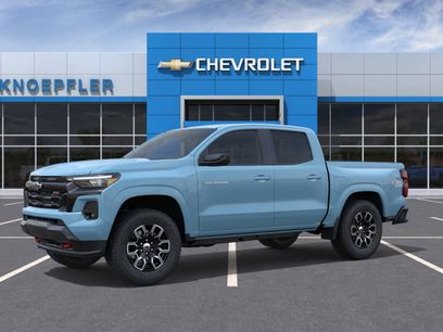 New 2026 Chevrolet Colorado Z71