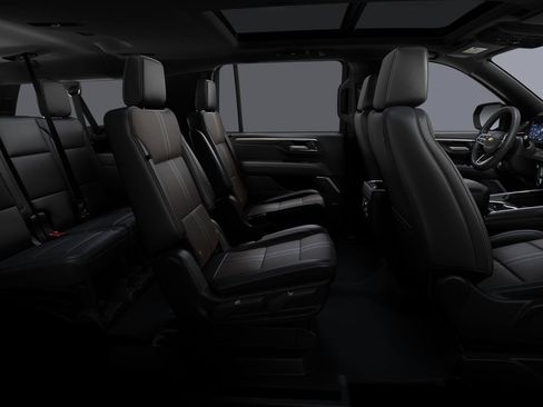 New 2026 Chevrolet Suburban High Country w/ Sun And Tow Package AWD/4WD image 32