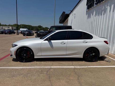 Used 2023 BMW M340i xDrive w/ Premium Package AWD/4WD image 3