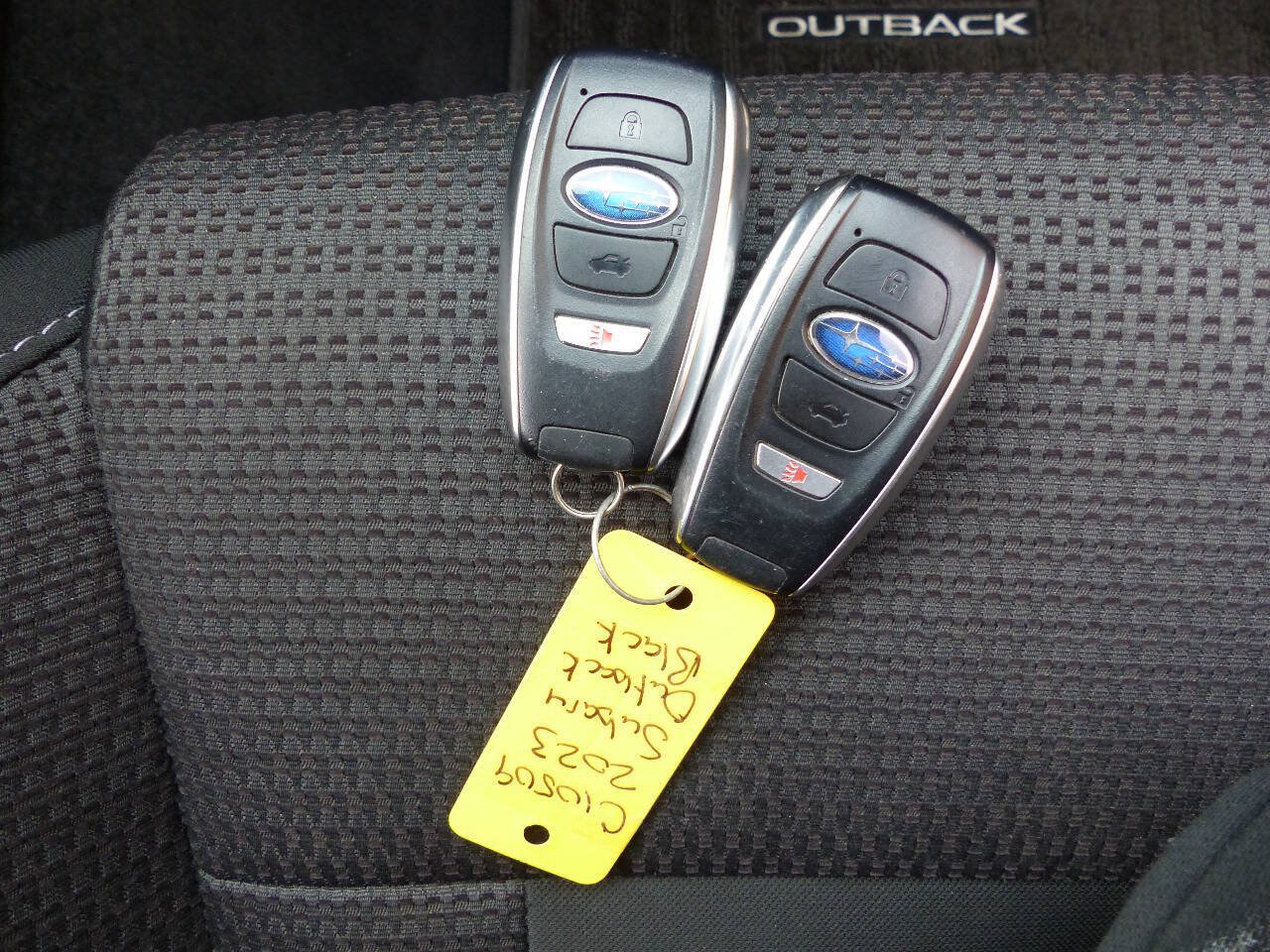 Used 2023 Subaru Outback Premium AWD/4WD image 49