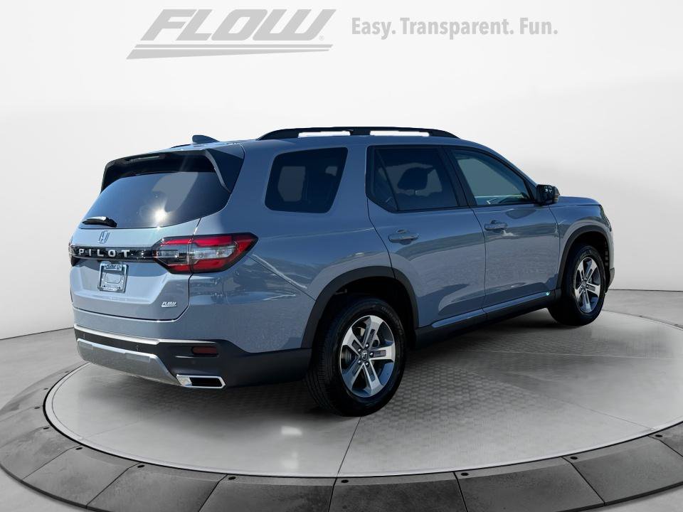 New 2026 Honda Pilot EX-L image 7