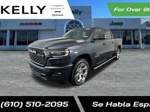 New 2026 RAM 1500 4x4 Crew Cab image 1
