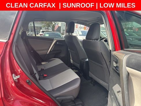 Used 2015 Toyota RAV4 XLE FWD image 26
