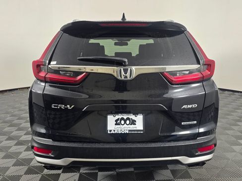 Used 2021 Honda CR-V Touring image 4