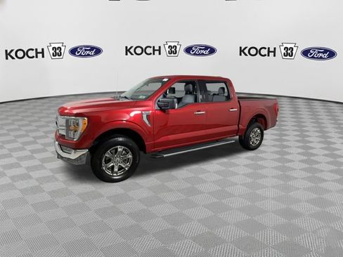 Used 2022 Ford F150 XLT w/ Equipment Group 302A High image 4