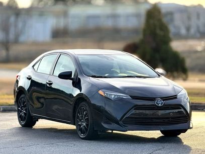 Used 2019 Toyota Corolla L