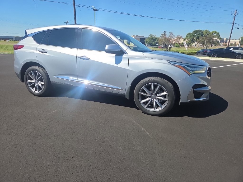 Used 2020 Acura RDX w/ Technology Package AWD/4WD image 22