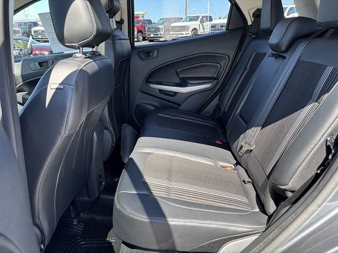 Certified 2020 Ford EcoSport SES AWD/4WD image 32
