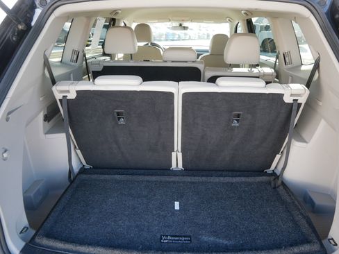 Used 2022 Volkswagen Atlas SE image 18