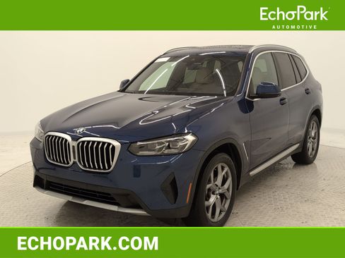 Used 2024 BMW X3 sDrive30i w/ Convenience Package RWD image 1