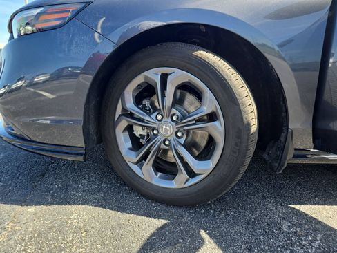 Certified 2025 Honda Accord EX-L image 29