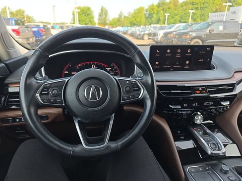 Used 2022 Acura MDX SH-AWD w/ Technology Package image 23