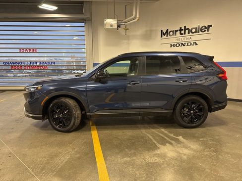 Used 2026 Honda CR-V Sport Touring image 8