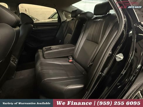 Used 2021 Honda Accord EX-L image 33
