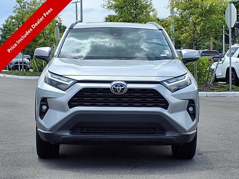 Used 2023 Toyota RAV4 XLE Premium FWD image 2