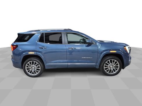 Certified 2026 GMC Terrain Denali AWD/4WD image 10